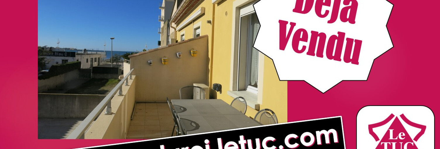 Appartement 3 Pièces 85 m² à vendre à Le Grau-du-Roi (30240)