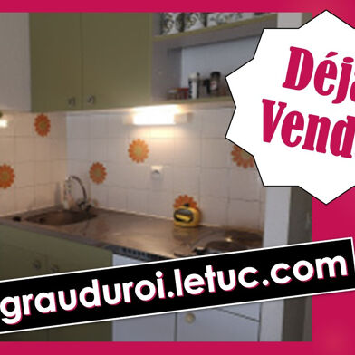 Appartement 1 pièces 180000 €