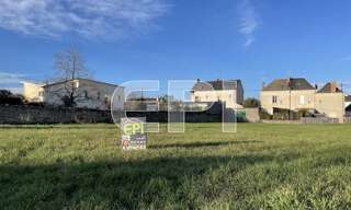 Terrain  830 m² à vendre à Thouars (79100)