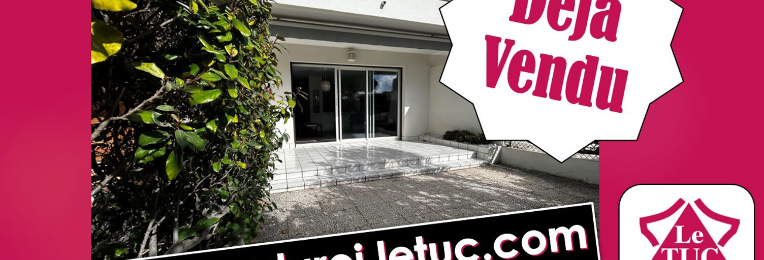 Appartement 2 Pièces 52 m² à vendre à Le Grau-du-Roi (30240)