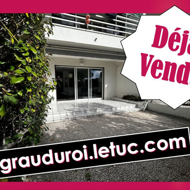 Appartement 2 pièces 283500 €