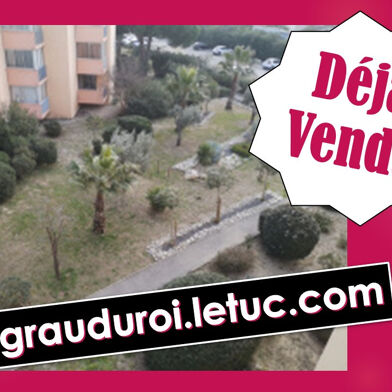 Appartement 1 pièces 132500 €