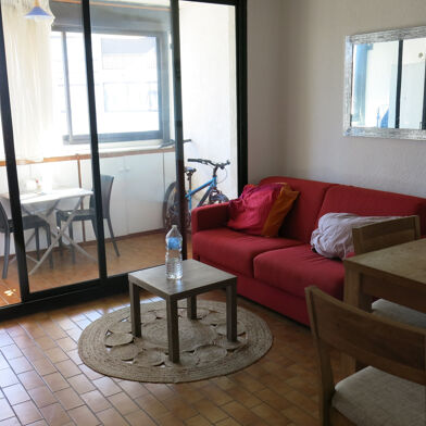 Appartement 2 pièces 185500 €