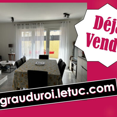 Maison 4 pièces 378000 €