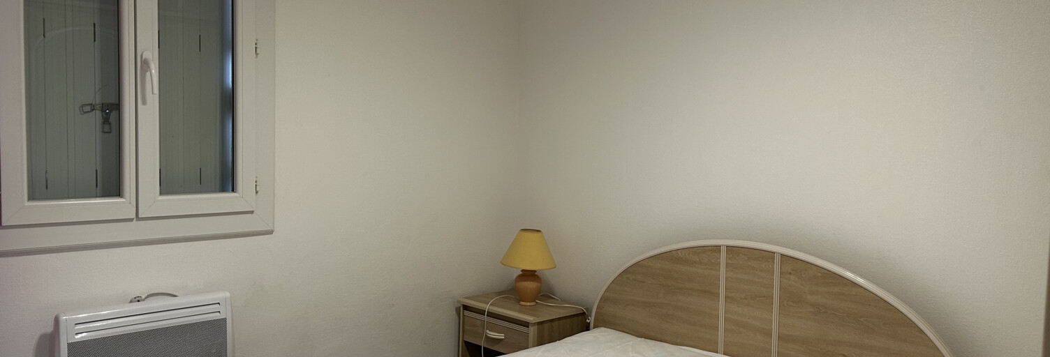 Appartement 3 Pièces 43 m² à vendre à Le Grau-du-Roi (30240)