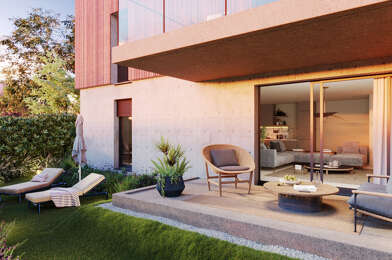 Appartement 2 pièces 340000 €