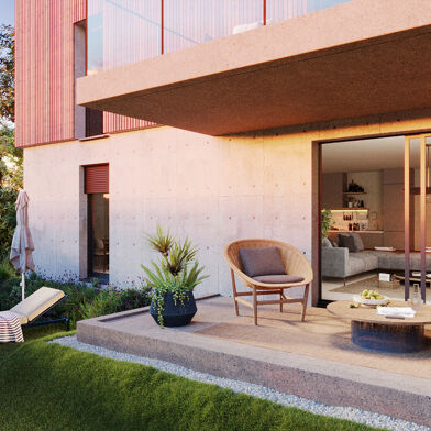 Appartement 2 pièces 340000 €