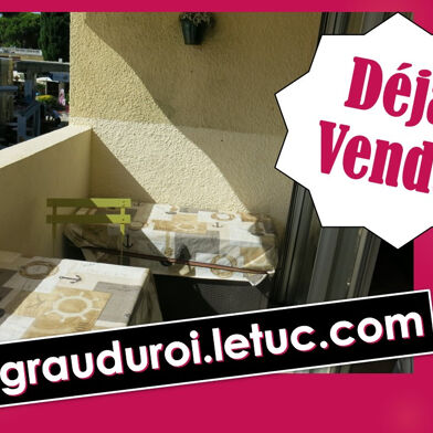 Appartement 1 pièces 127200 €