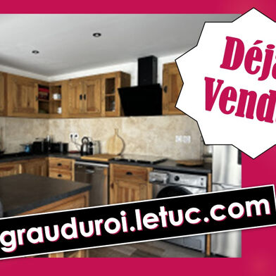 Maison 8 pièces 699900 €