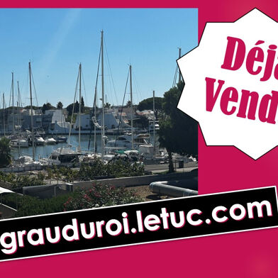 Appartement 1 pièces 113700 €