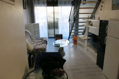 Appartement 2 pièces 158000 €