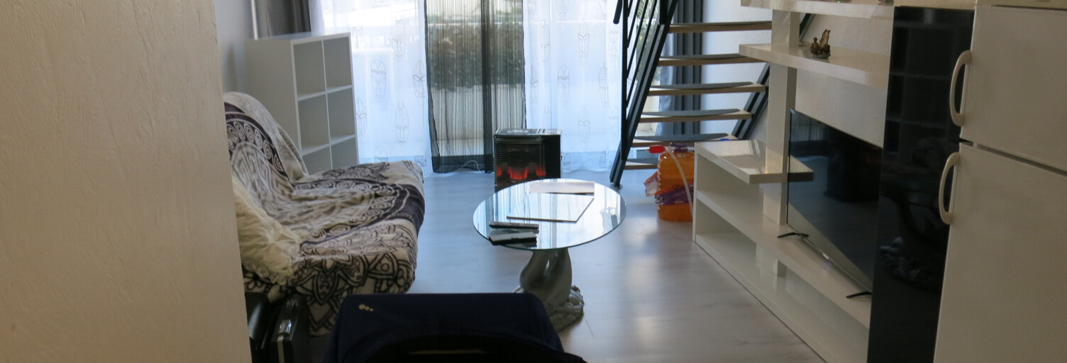 Appartement 2 Pièces 36 m² à vendre à Le Grau-du-Roi (30240)