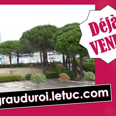 Appartement 1 pièces 116600 €