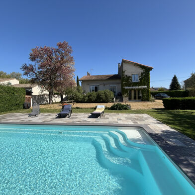 Maison 5 pièces 345000 €