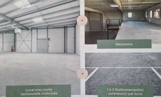 Commerce  112 m² à vendre à Piolenc (84420)