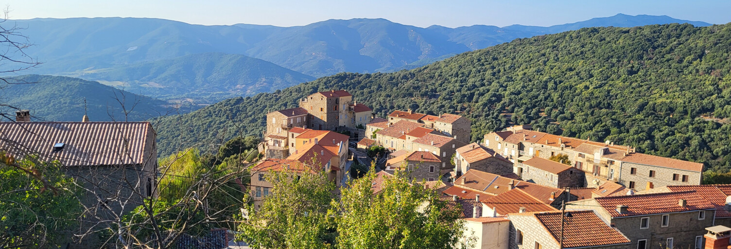 Maison 5 Pièces 100 m² à vendre à Sollacaro (20140)