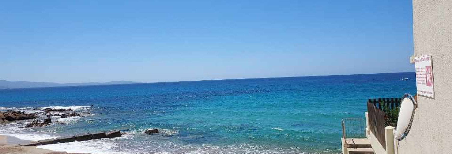 Appartement 1 Pièce 42 m² à vendre à Ajaccio (20000)