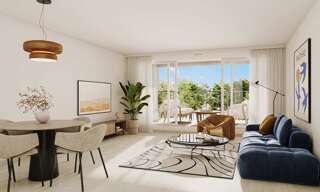 Appartement neuf   m² à vendre à Bourgoin-Jallieu (38300)