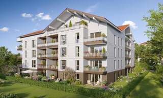 Appartement neuf   m² à vendre à Bourgoin-Jallieu (38300)