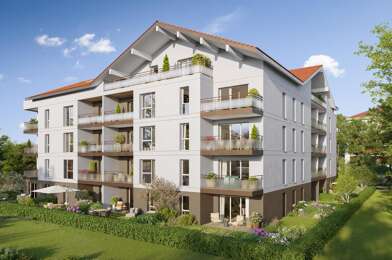 Appartement 2 pièces 166000 €