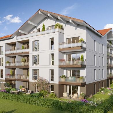 Appartement 4 pièces 306000 €