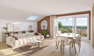 Appartement neuf   m² à vendre à Bourgoin-Jallieu (38300)