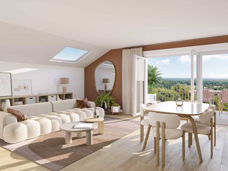 Votre appartement à Maubec, proche de Bourgoin — photo 1