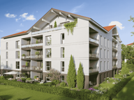 Votre appartement à Maubec, proche de Bourgoin — photo 2