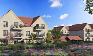 Appartement neuf   m² à vendre à Savigny-le-Temple (77176)