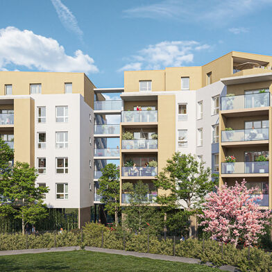 Appartement 2 pièces 166000 €