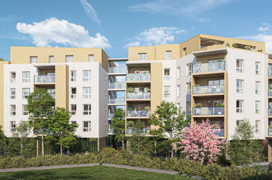 Appartement 3 pièces 279000 €