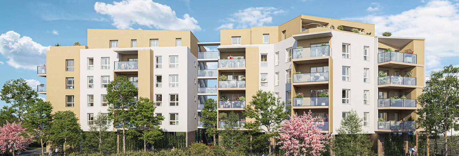 Appartement 4 Pièces 88 m² à vendre à Saint-Martin-d'Hères (38400)