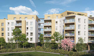 Appartement neuf   m² à vendre à Saint-Martin-d'Hères (38400)
