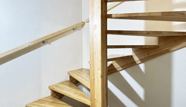 Appartement 2 pièces  à vendre Briançon 05100