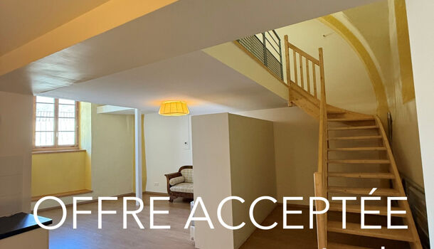 Appartement 2 pièces  à vendre Briançon 05100