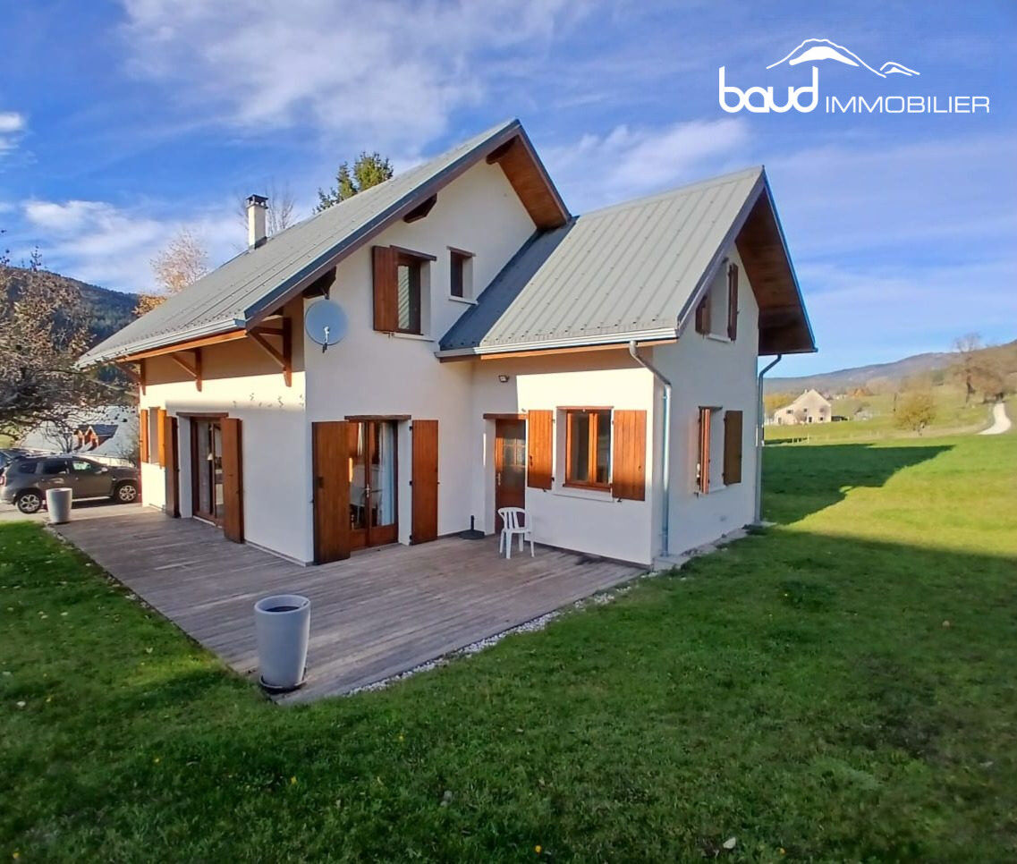 Villa / Maison  T5 à vendre Autrans-Méaudre-en-Vercors 38112