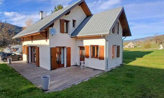 Maison 5 Pièces 102 m² à vendre à Autrans-Méaudre en Vercors (38112)