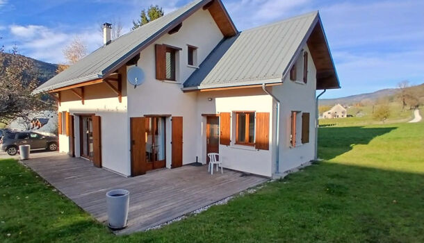 Villa / Maison 5 pièces  à vendre Autrans-Méaudre-en-Vercors 38112