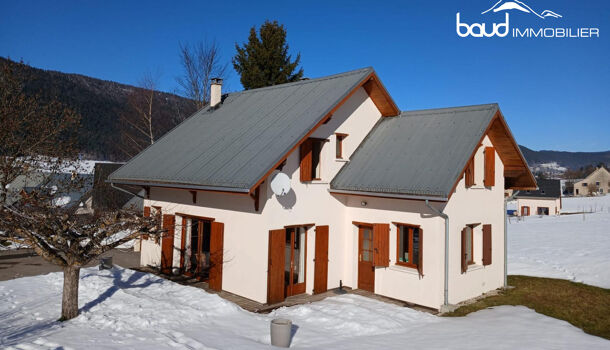 Villa / Maison 5 pièces  à vendre Autrans-Méaudre-en-Vercors 38112