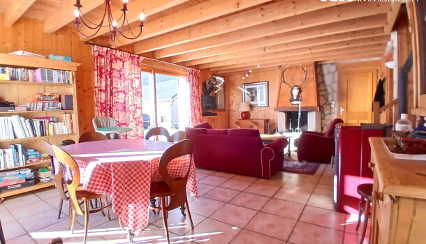 Villa / Maison 5 pièces  à vendre Autrans-Méaudre-en-Vercors 38112