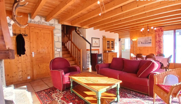 Villa / Maison 5 pièces  à vendre Autrans-Méaudre-en-Vercors 38112