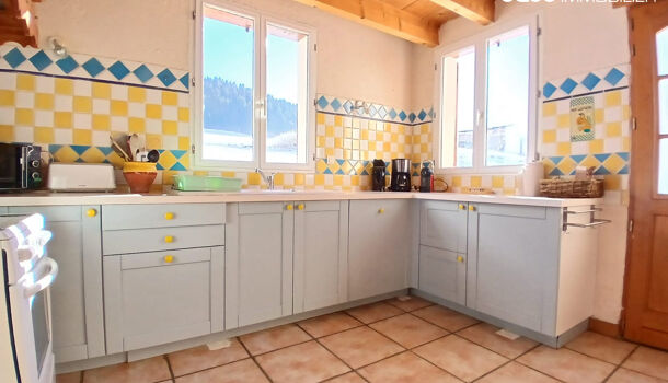 Villa / Maison 5 pièces  à vendre Autrans-Méaudre-en-Vercors 38112