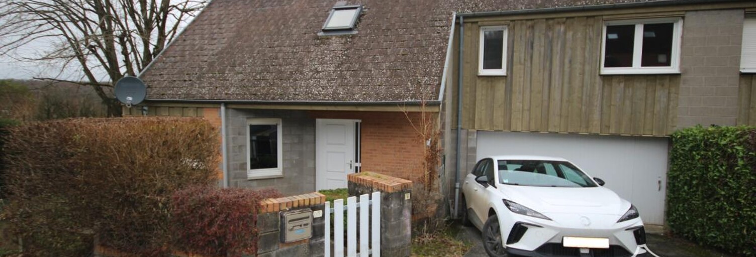 Maison 5 Pièces 109 m² à vendre à Vireux-Molhain (08320)