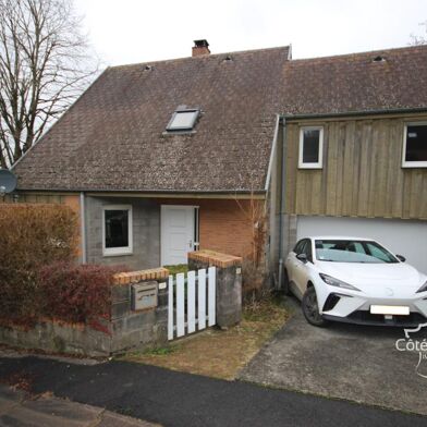 Maison 5 pièces 169000 €