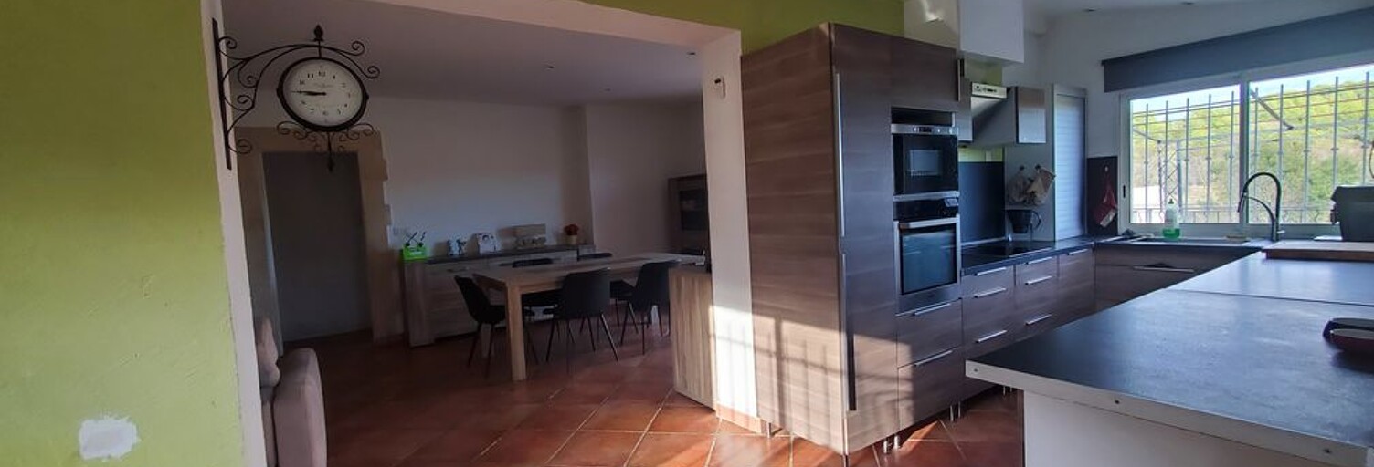 Maison 7 Pièces 198 m² à vendre à Velaux (13880)