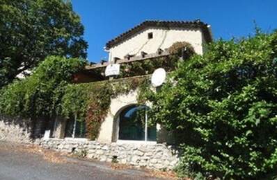 Maison atypique avec terrasse plein sud et piscine , Alès — photo du bien