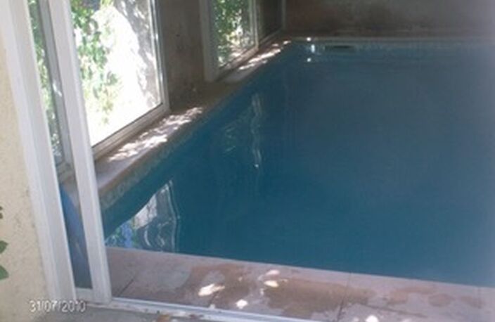 Maison atypique avec terrasse plein sud et piscine , Alès — photo 2