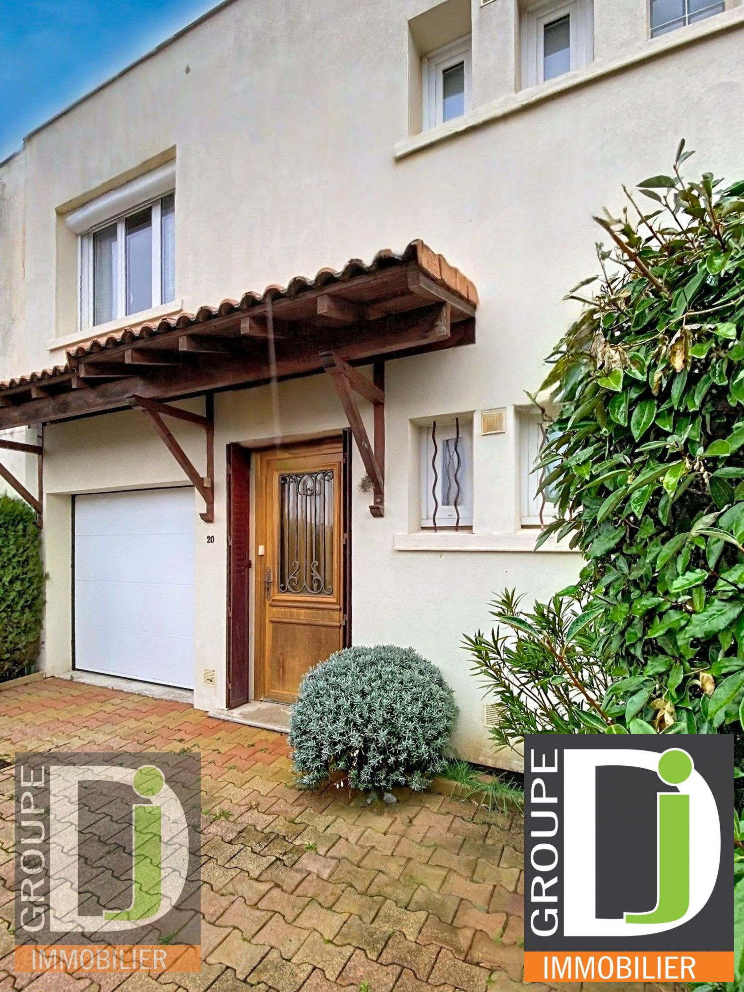  Maison 4 pièces 91 m²