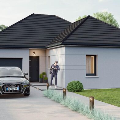 Maison 5 pièces 215127 €