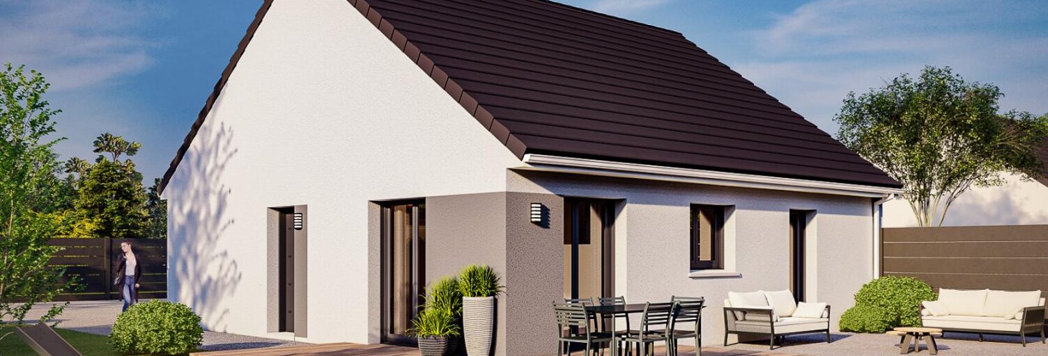 Maison 6 Pièces 78 m² à vendre à Frénouville (14630)